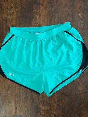Under Armour UA Fly By 2.0 Athletic Shorts